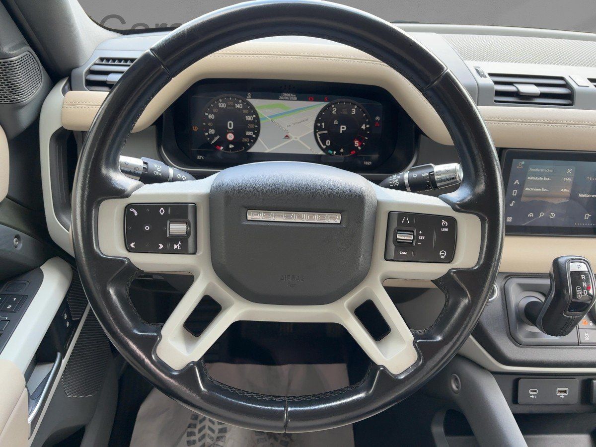 Land Rover DEFENDER Defender 110 3.0 D300 SE 360-CAM CAM LE foto 12