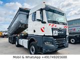 MAN TGX 18.510 BL 4x4 HydroDrive *Pritader/Hydr./ACC