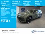 Volkswagen Tayron 2.0 TDI DSG 4Motion R-Line Navi IQ.Light - mit Diesel-Antrieb: Grün, Geländewagen