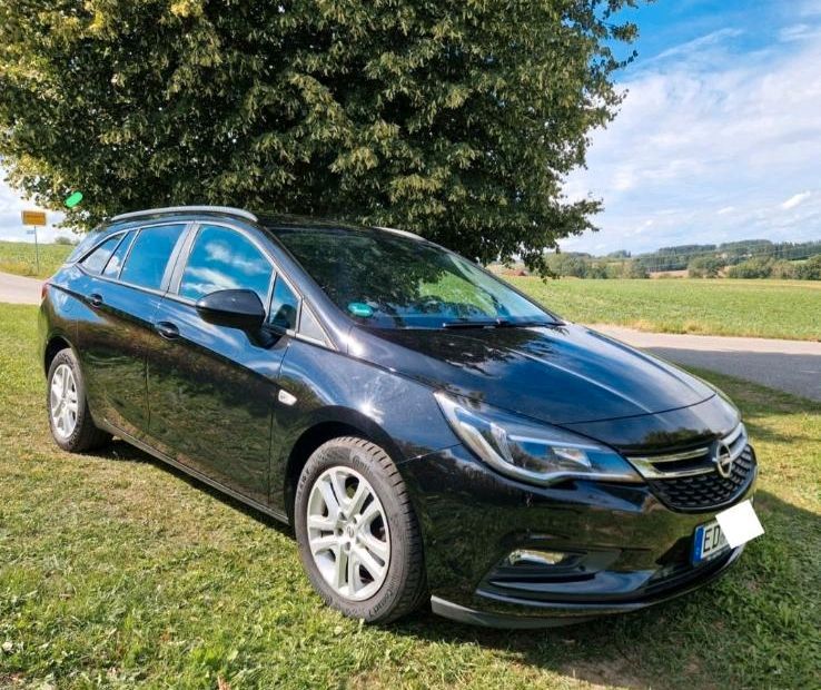 Image of Opel Astra