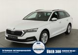 Skoda Octavia Combi 2.0 TDI Ambition, AHK, LED, Sitzhe - Skoda: Weiß