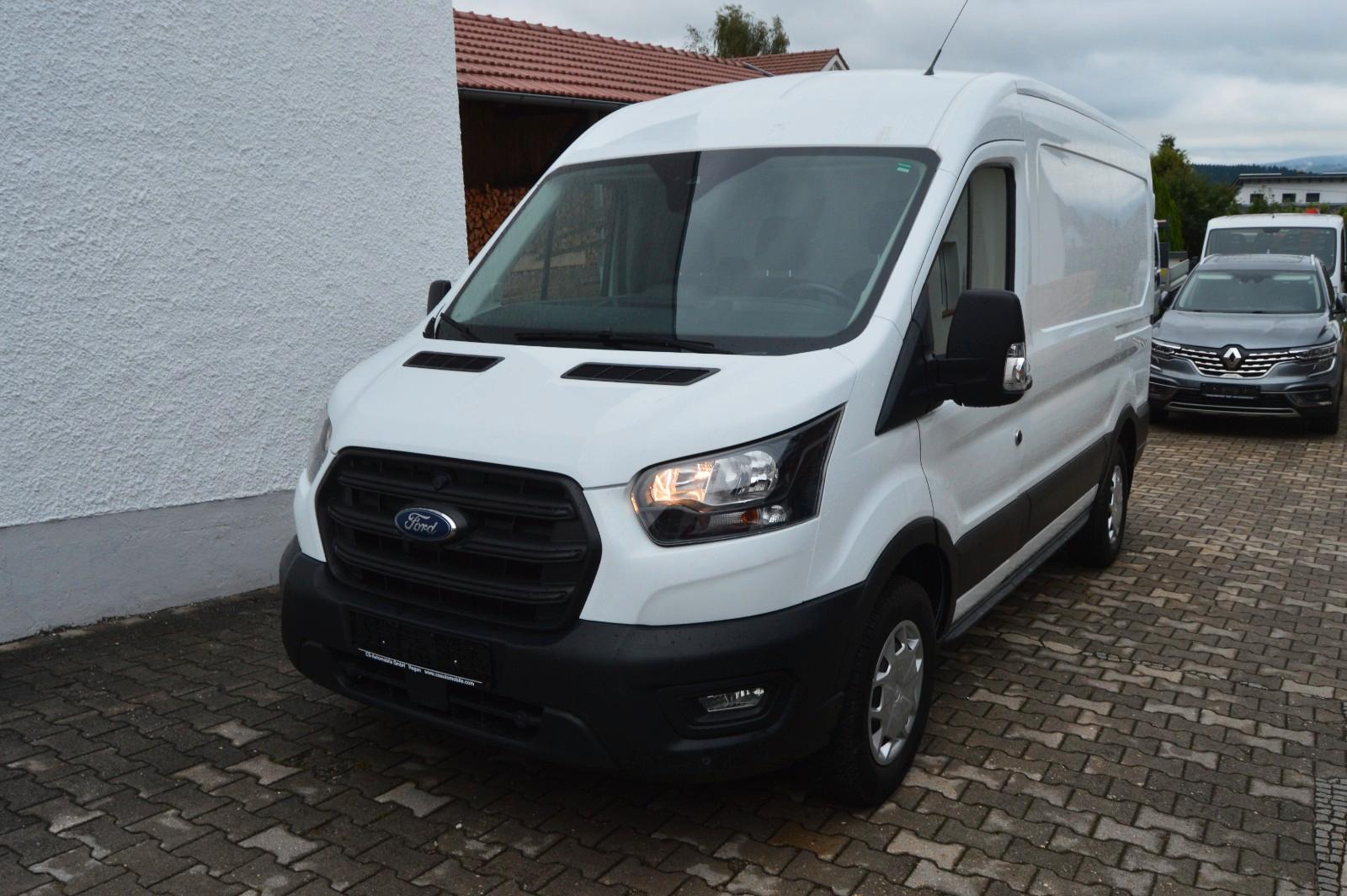Ford Transit L2H2 Trend