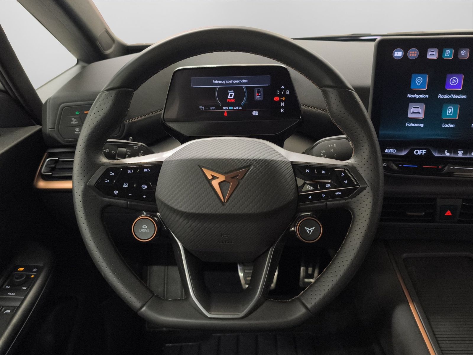 Cupra Born - Bild 9