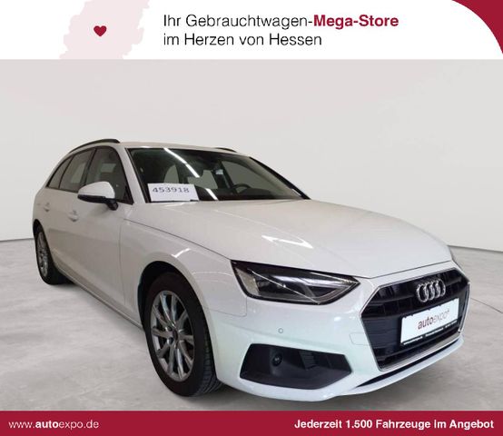 Audi A4 Avant 40 TDI S tronic Navi AHK SHZ 