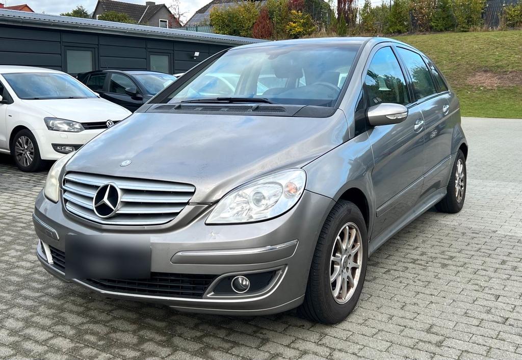 Mercedes-Benz Mercedes Benz B Klasse B 170 Benzin AHK / ...