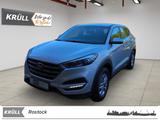 Hyundai Tucson blue Classic 2WD+AHK+Allwetter - Hyundai TUCSON in Rostock