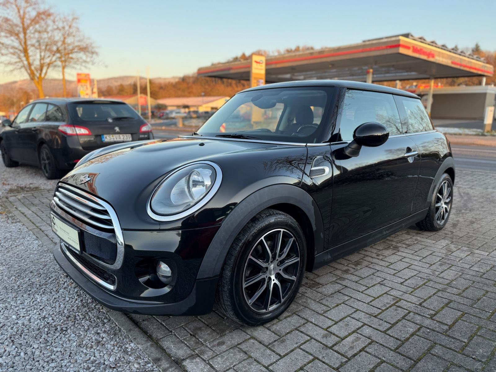 MINI Cooper Chili I Automatik I Navi I Leder I PDC I