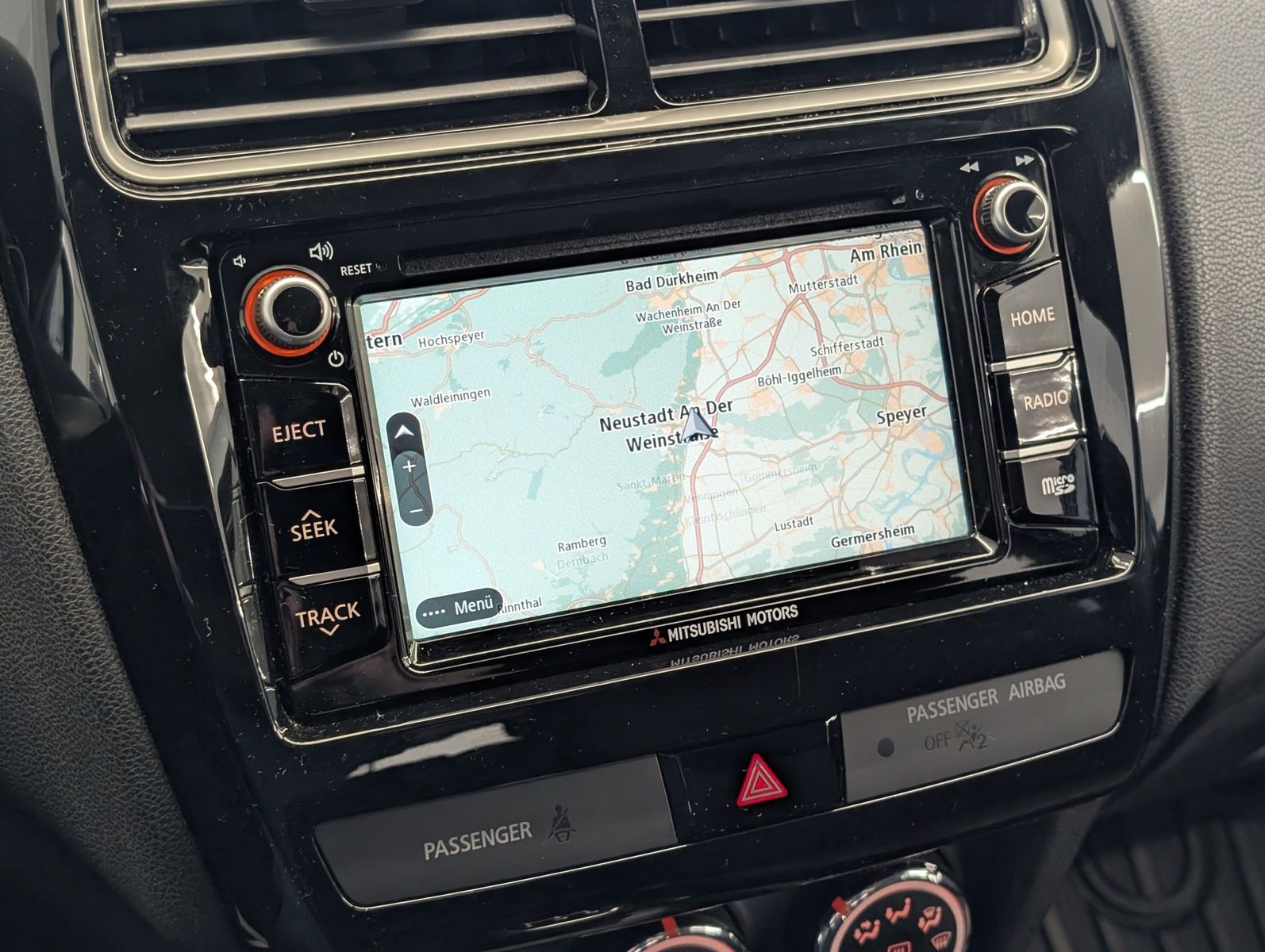 MITSUBISHI ASX  1.6 MIVEC Edition Navi Kamera – Bild 22