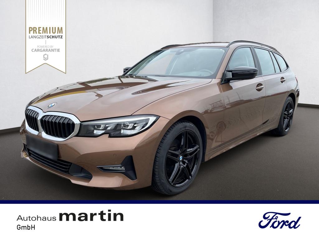 BMW 320 d xDrive Advantage PDC SHZ NAVI W-LAN LED
