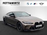 BMW M4 Competition MCarbon-Schalensitze|H/K - BMW M4 in Mannheim
