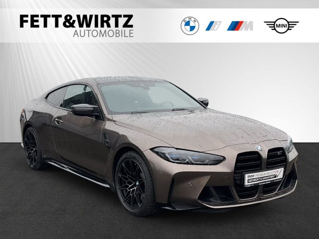 BMW M4 Competition MCarbon-Schalensitze|H/K