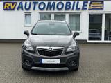 Opel Mokka Innovation|AUTOMATIK|BI-XENON|KAMERA| - graue Opel Mokka