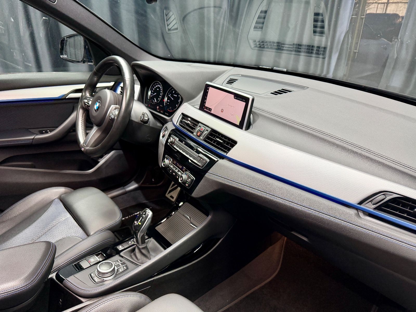 Fahrzeugabbildung BMW X1 xDrive 20d M SPORT|PANORAMA|AUTOMATIK|ACC