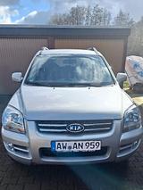 Kia Sportage 2.0 CRDi LX LX - Kia Sportage: Lx