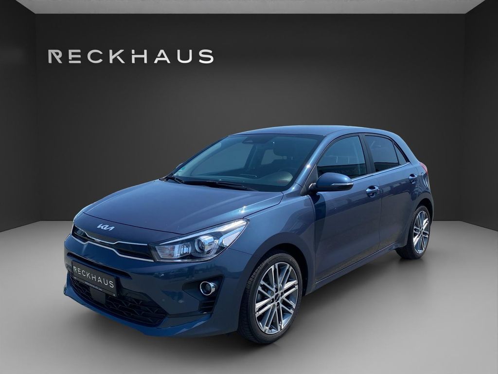 2022 Kia Rio