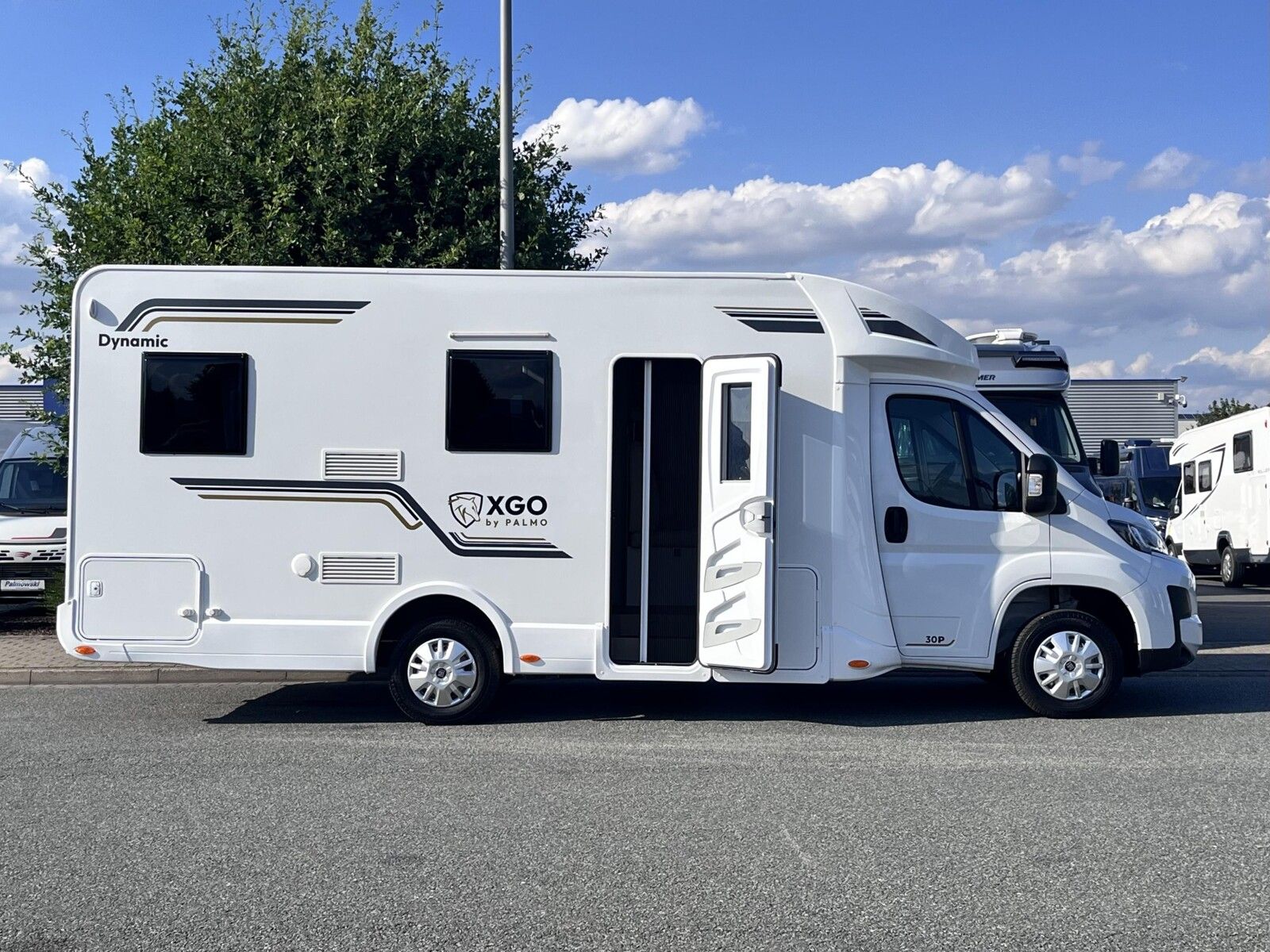 Fahrzeugabbildung XGO Dynamic 30P