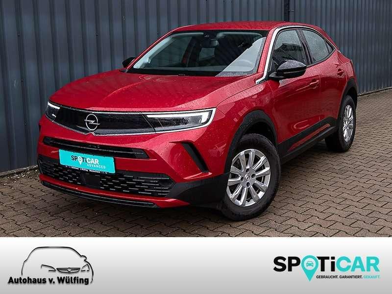 Opel Mokka Edition +1. HAND+UNFALLFREI+GERINGE LAUFLE