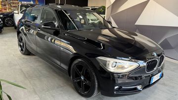 BMW 118 - 5