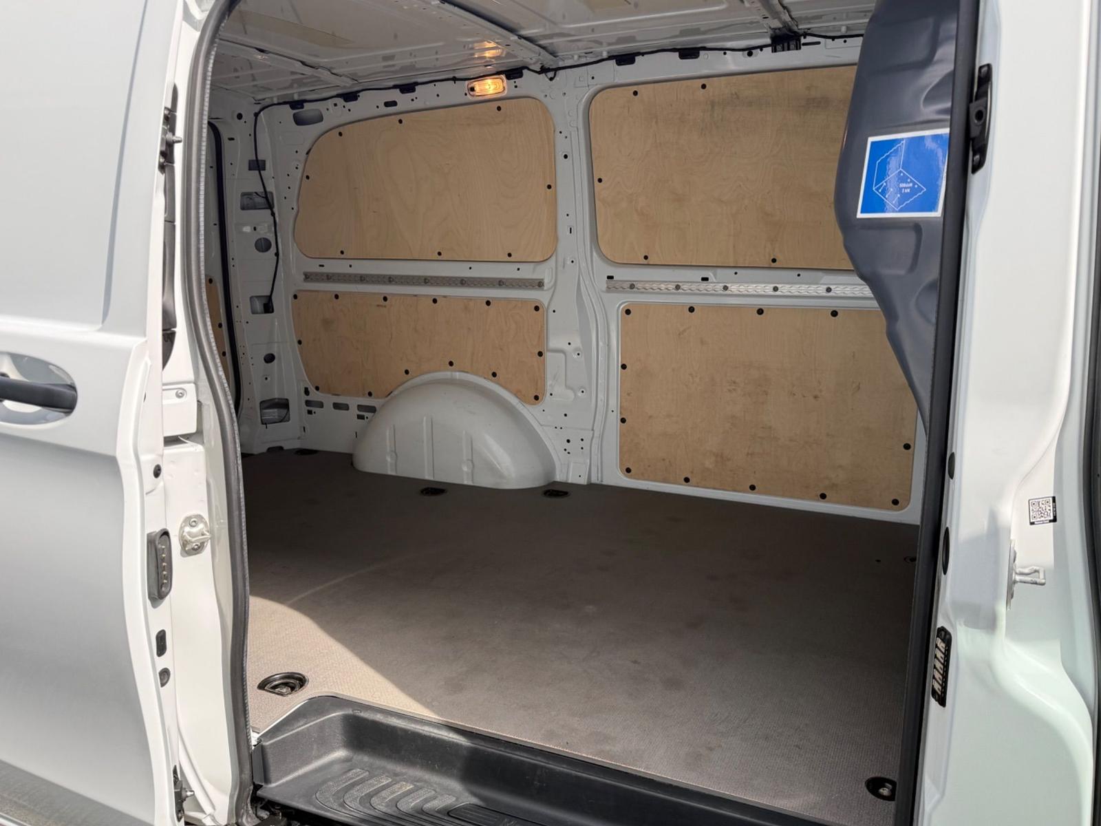 Mercedes-Benz Vito Kasten 116 CDI Pro RWD lang, Kamera, Navi, миниатюра 15