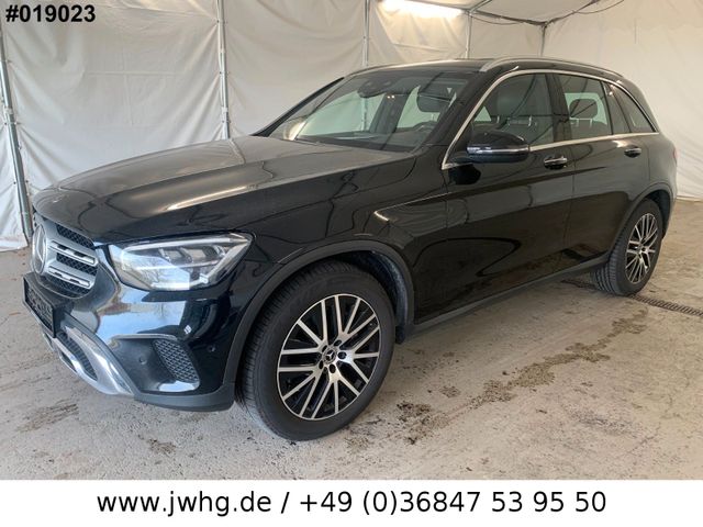 Mercedes-Benz GLC 300 de 4M VirtCockp Airm FahrAss+19" LED Nav