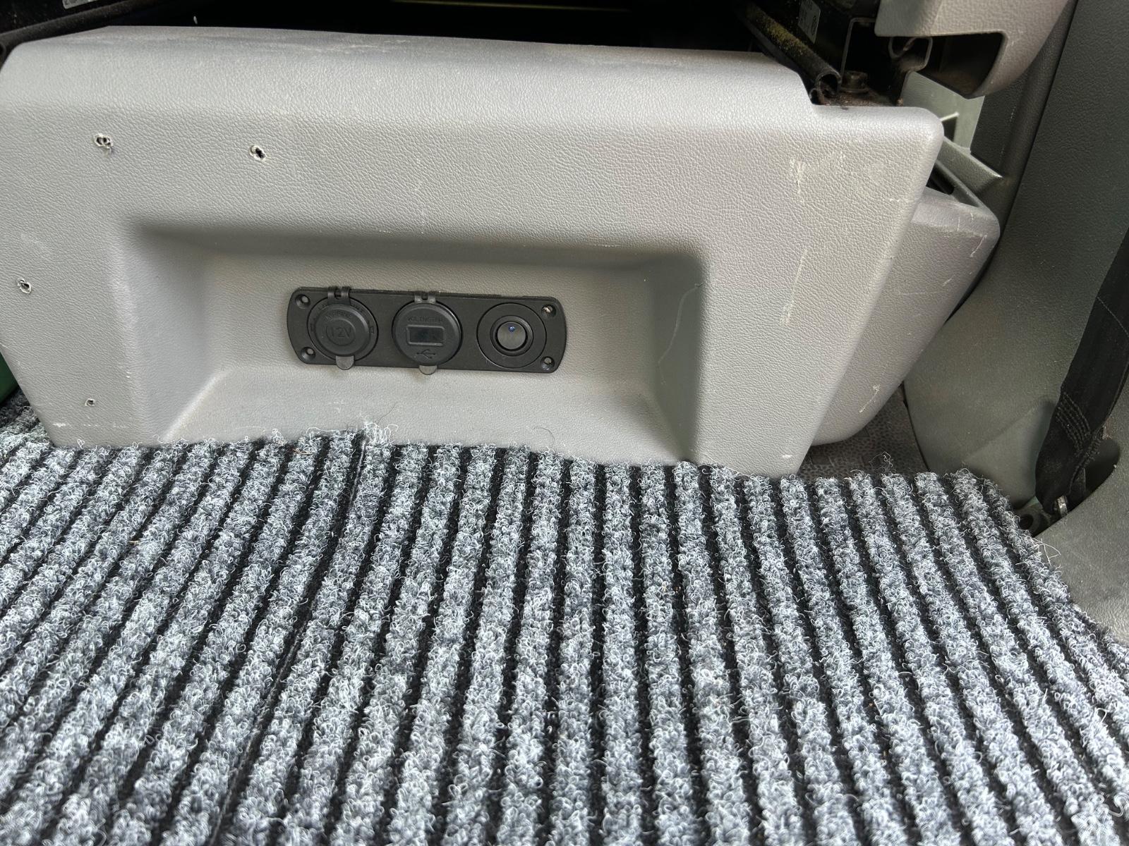 Volkswagen T5 andere