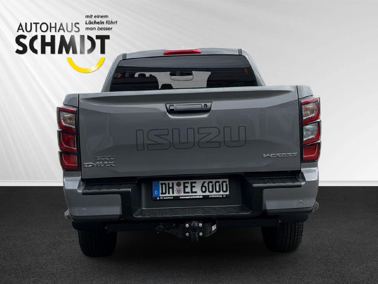 Fahrzeugabbildung Isuzu D-Max Double Cab 4WD V-CROSS für Wohnkabine