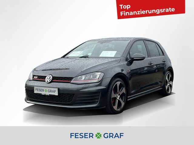 Volkswagen Golf VII 2.0 GTI Perf. Standh/Kamera/Navi/18"+WR