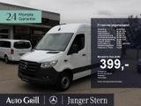 Mercedes-Benz Sprinter 317 CDI Kasten 4325 360Kam Klima Navi