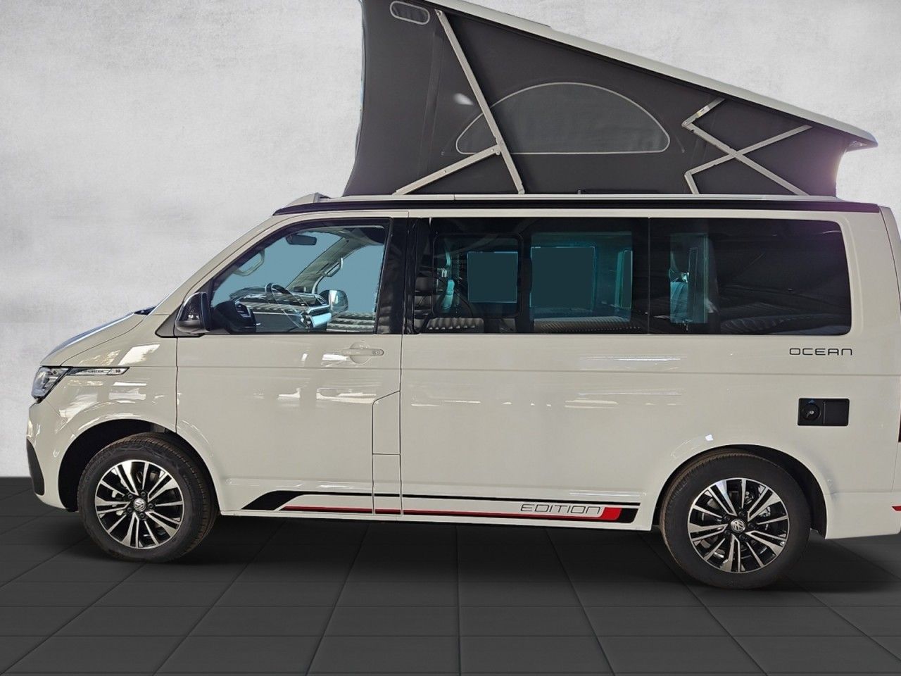 Fahrzeugabbildung Volkswagen T6.1 California Ocean Edition TDI 4Motion AHK