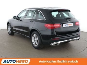 Mercedes GLC 250 - 4