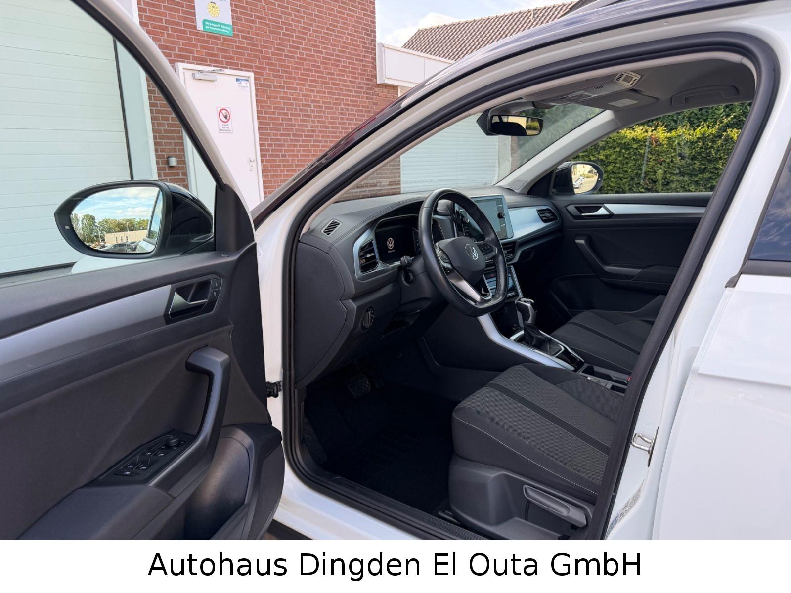 Volkswagen T-Roc 1.5 TSI Life, миниатюра 13