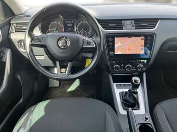 Skoda Octavia Combi 1,5 TSI Ambition  abn. AHK