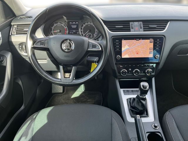 Skoda Octavia Combi 1,5 TSI Ambition  abn. AHK