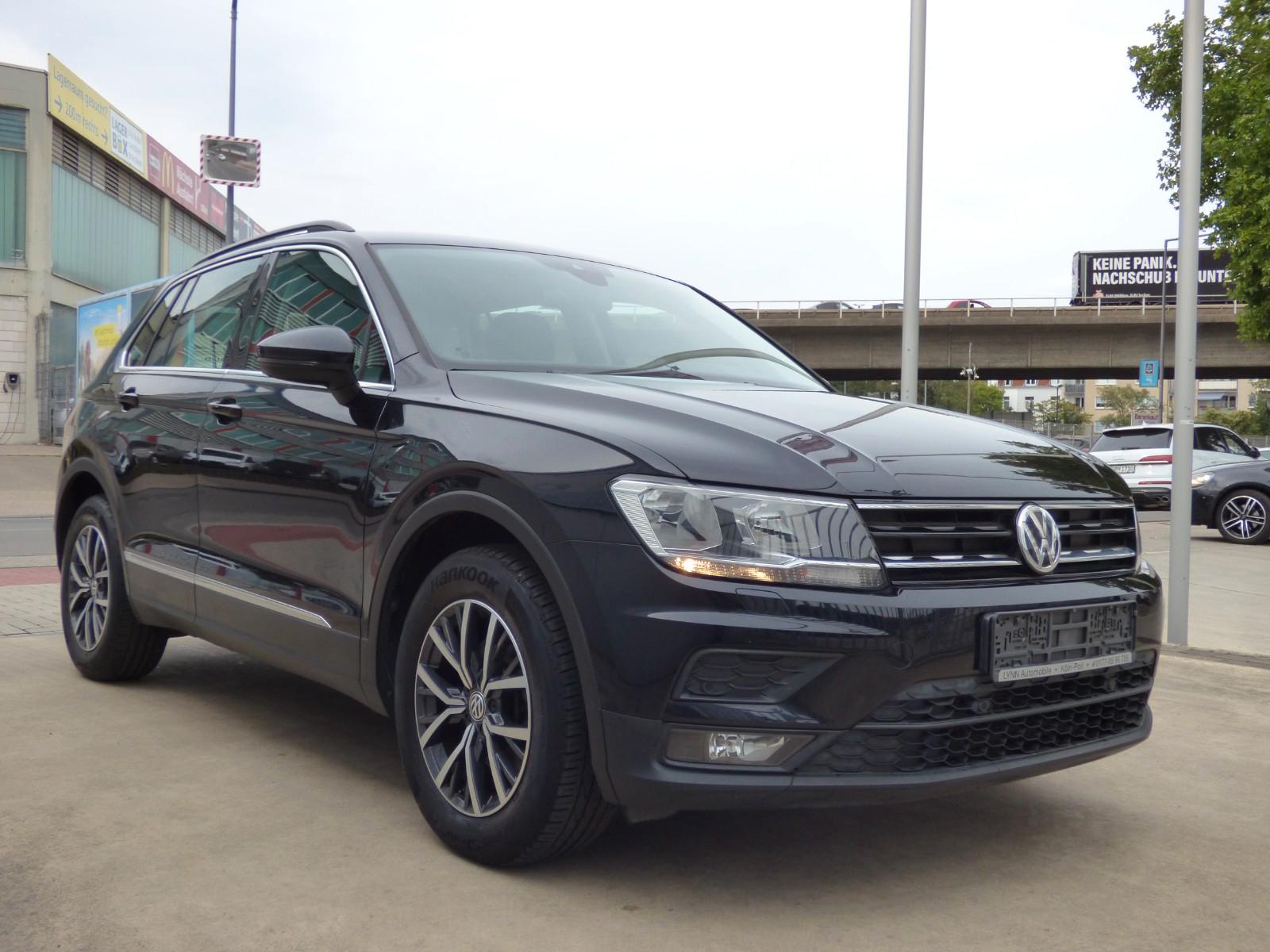 Volkswagen Comfortline BMT/Start-Stopp Automatik Navi Pdc