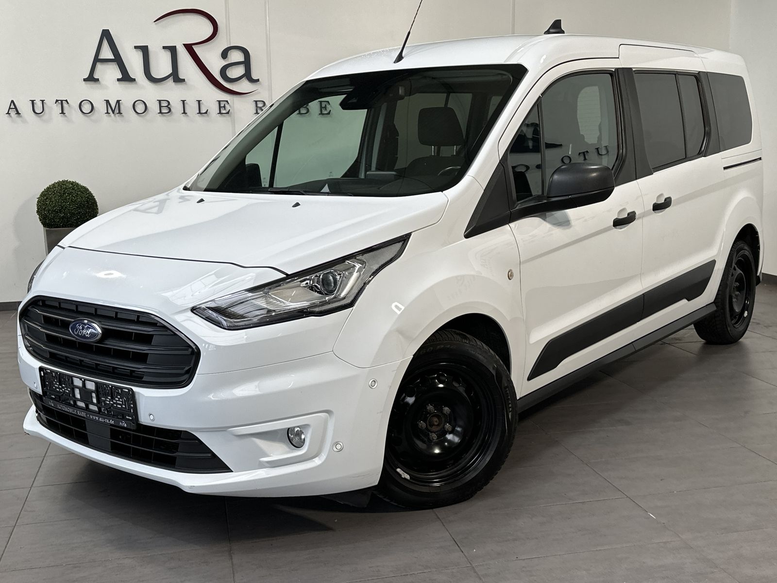 Fahrzeugabbildung Ford Transit Connect 230 Lang S&S NAV+XEN+AHK+CARPLAY