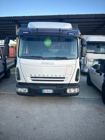 Autres Iveco Eurocargo Cassonato