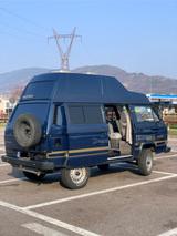 Volkswagen T3 Multivan - Volkswagen T3 Multivan mit Diesel-Antrieb
