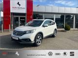 Honda CR-V 1.6i DTEC 2WD Comfort ab 49 EUR Rate/Monat - Honda CR-V mit Diesel-Antrieb: 2.2