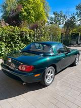 Mazda MX5 Cabrio Memories Edition + Hardtop - gebrauchte Mazda MX-5 aus dem Jahr 2001