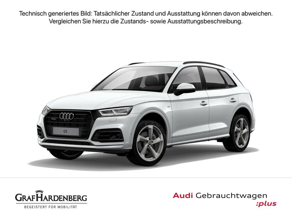 Audi Q5 40 TDI quattro S Line LED Navi ACC B&O AHK