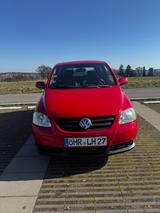 Volkswagen Fox 1,2 Standard - Volkswagen Fox: Standard