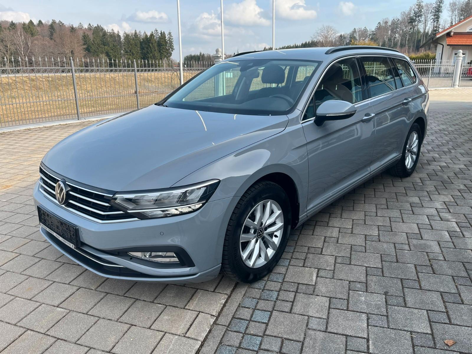 Volkswagen Passat Variant 2.0 TDI  DSG,Busin,ACC,DAB,Kamera