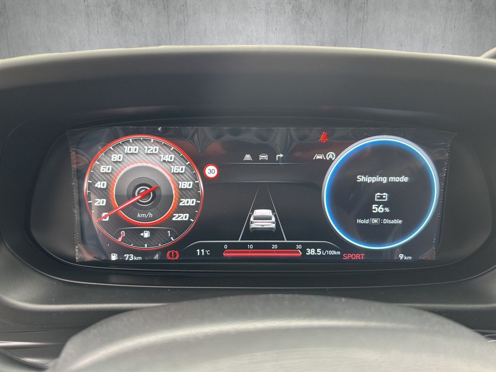 Hyundai i20 – Bild 13