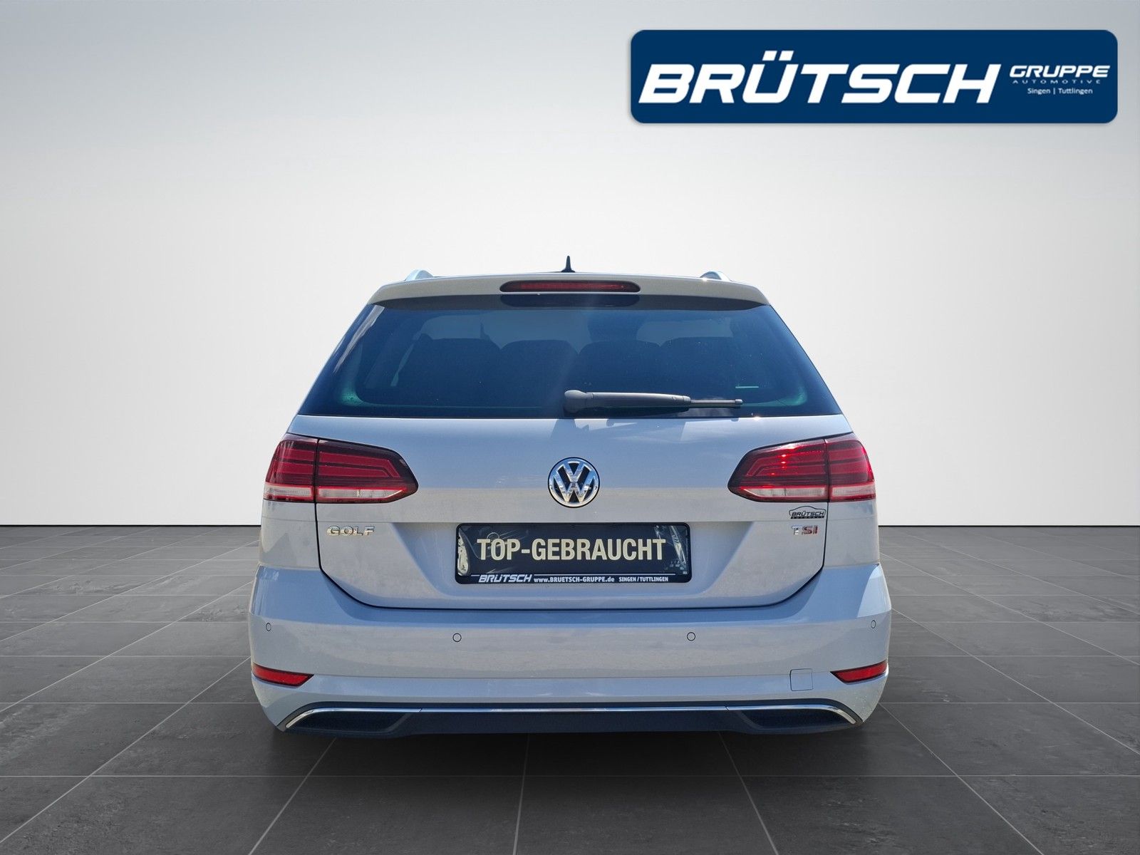 VW Golf VII Variant 1.5 TSI JOIN KLIMA / NAVI / PAN - Image 6