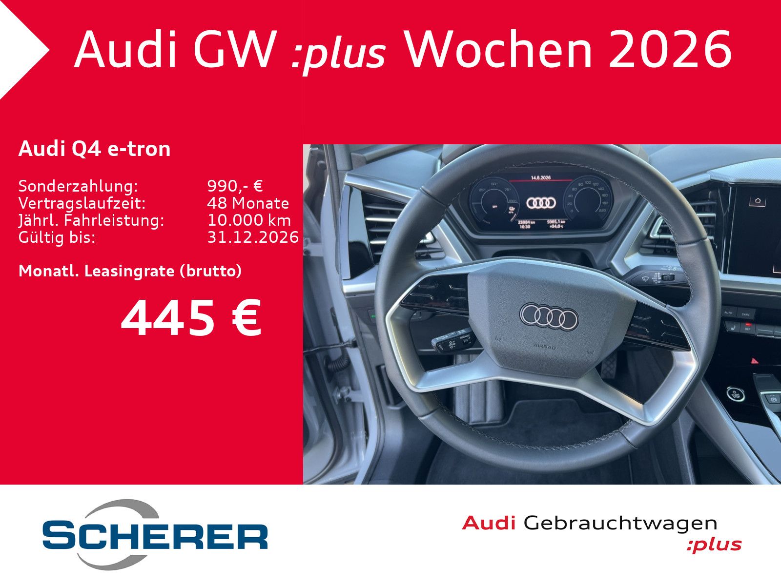 Audi Q4 e-tron - Bild 10