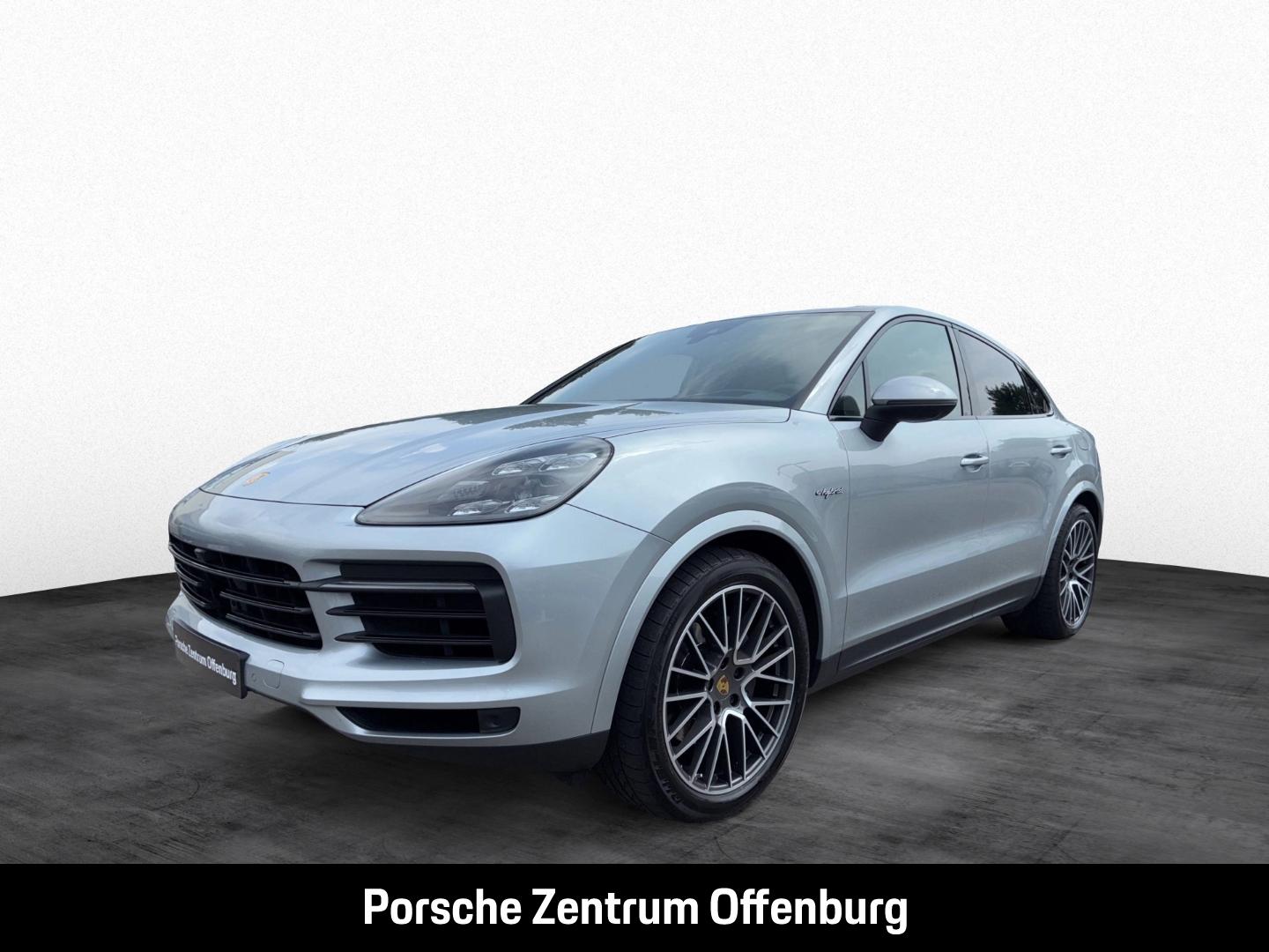 Porsche Cayenne E-Hybrid Coupe HUD Luft Pano Navi Memory