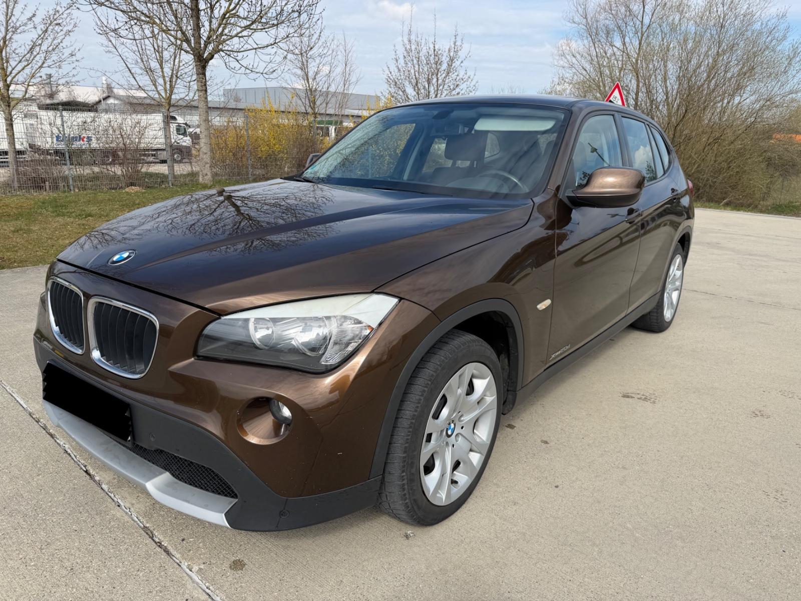 BMW X1 20 d xDrive