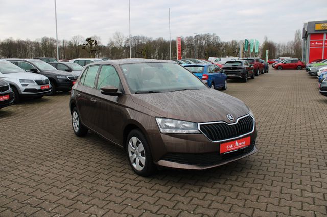 Skoda Fabia 1.0 Cool Plus*AWR*Klima*Garantie*