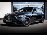 Mercedes-Benz E 63 AMG S T-MODELL°CARBON°PERF SITZE°360°AHK - gebrauchte Mercedes-Benz E 63 AMG aus dem Jahr 2023