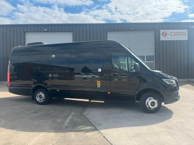 Mercedes-Benz Sprinter Transfer 45 517 CDI PIONEER *LEDER*19P*